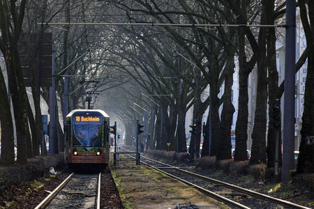 Symbolfoto Nahverkehr