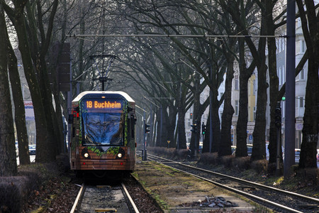 Symbolfoto Nahverkehr