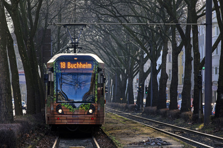 Symbolfoto Nahverkehr