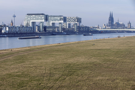 Symbolfoto Niedrigwasser