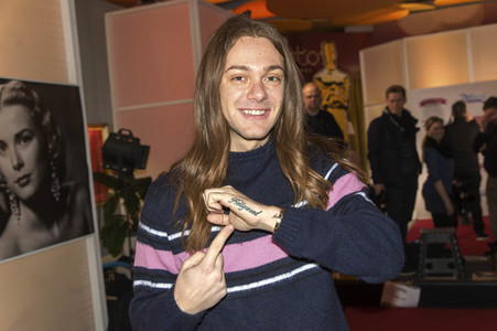 Hollywood Legenden Screening Event 'Frühstück bei Tiffany' in Berlin