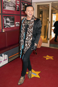 Hollywood Legenden Screening Event 'Frühstück bei Tiffany' in Berlin