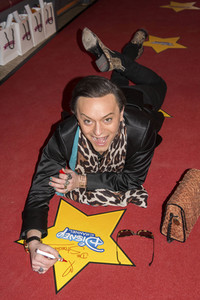 Hollywood Legenden Screening Event 'Frühstück bei Tiffany' in Berlin