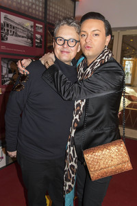 Hollywood Legenden Screening Event 'Frühstück bei Tiffany' in Berlin