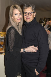 Hollywood Legenden Screening Event 'Frühstück bei Tiffany' in Berlin