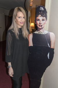 Hollywood Legenden Screening Event 'Frühstück bei Tiffany' in Berlin