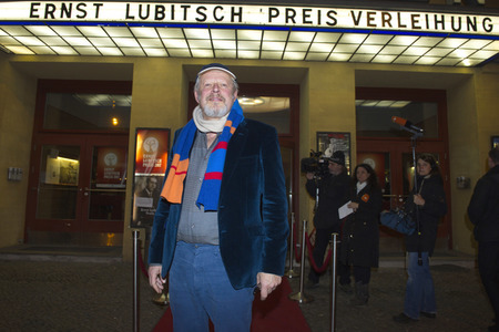 Ernst-Lubitsch-Preis 2017 in Berlin
