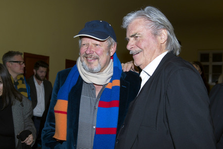 Ernst-Lubitsch-Preis 2017 in Berlin