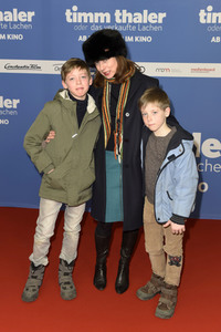 Filmpremiere 'Timm Thaler oder das verkaufte Lachen' in Berlin