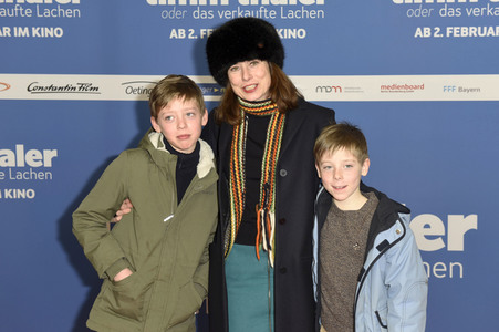 Filmpremiere 'Timm Thaler oder das verkaufte Lachen' in Berlin