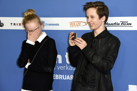 Filmpremiere 'Timm Thaler oder das verkaufte Lachen' in Berlin
