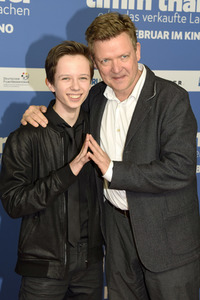 Filmpremiere 'Timm Thaler oder das verkaufte Lachen' in Berlin