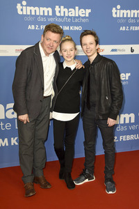 Filmpremiere 'Timm Thaler oder das verkaufte Lachen' in Berlin