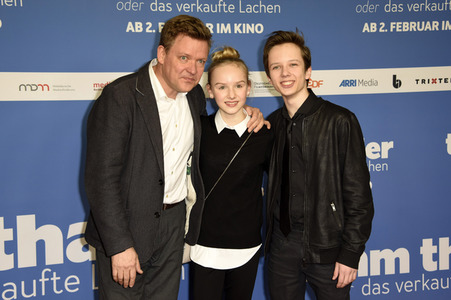 Filmpremiere 'Timm Thaler oder das verkaufte Lachen' in Berlin