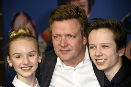 Filmpremiere 'Timm Thaler oder das verkaufte Lachen' in Berlin