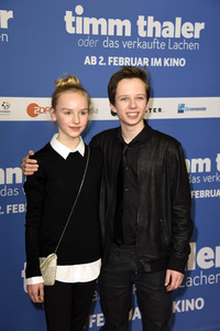 Filmpremiere 'Timm Thaler oder das verkaufte Lachen' in Berlin