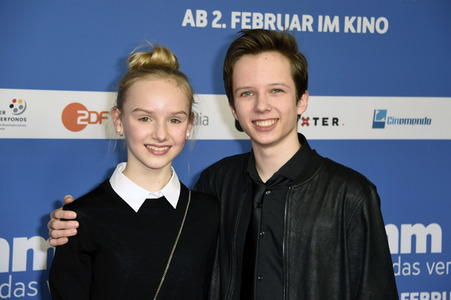 Filmpremiere 'Timm Thaler oder das verkaufte Lachen' in Berlin