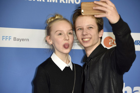 Filmpremiere 'Timm Thaler oder das verkaufte Lachen' in Berlin