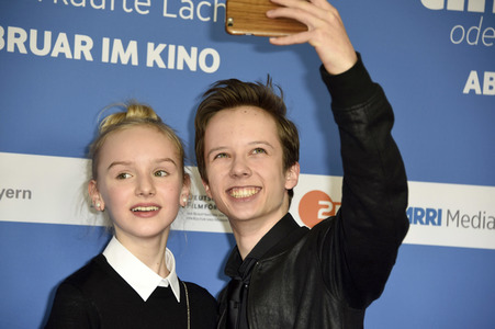 Filmpremiere 'Timm Thaler oder das verkaufte Lachen' in Berlin