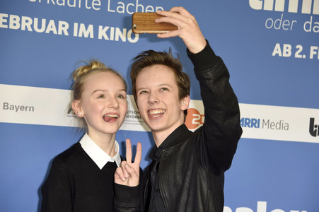Filmpremiere 'Timm Thaler oder das verkaufte Lachen' in Berlin