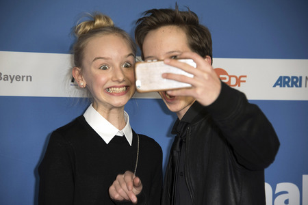 Filmpremiere 'Timm Thaler oder das verkaufte Lachen' in Berlin