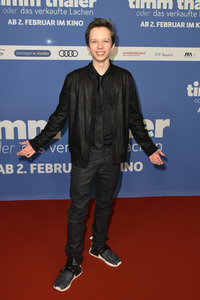 Filmpremiere 'Timm Thaler oder das verkaufte Lachen' in Berlin
