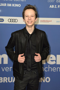 Filmpremiere 'Timm Thaler oder das verkaufte Lachen' in Berlin