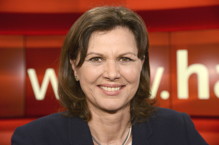 Talkshow 'hart aber fair' in Köln