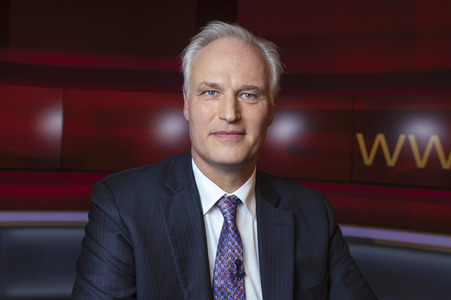Talkshow 'hart aber fair' in Köln