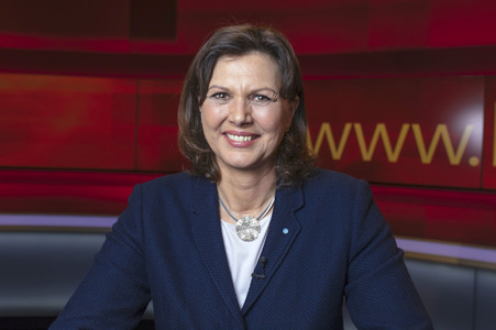 Talkshow 'hart aber fair' in Köln