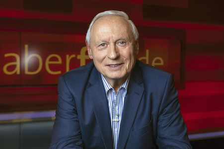 Talkshow 'hart aber fair' in Köln