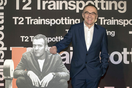 Photocall 'T2 Trainspotting' in Rom