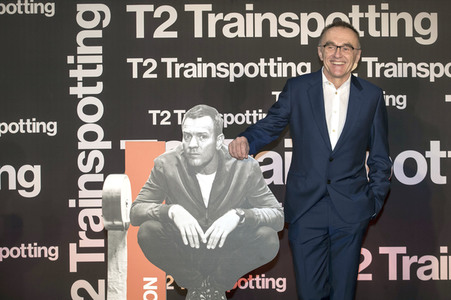 Photocall 'T2 Trainspotting' in Rom