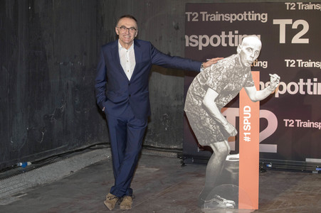 Photocall 'T2 Trainspotting' in Rom