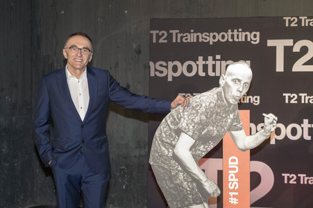 Photocall 'T2 Trainspotting' in Rom