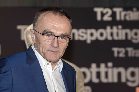 Photocall 'T2 Trainspotting' in Rom