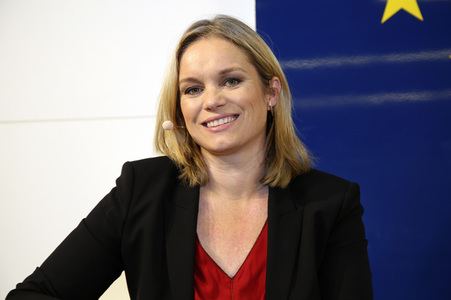Gesprächsreihe 'Europa: Dialog' in Wien