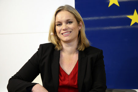Gesprächsreihe 'Europa: Dialog' in Wien