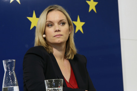 Gesprächsreihe 'Europa: Dialog' in Wien