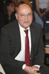 Talkshow 'Markus Lanz' in Hamburg
