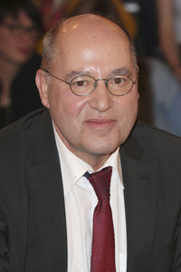 Talkshow 'Markus Lanz' in Hamburg