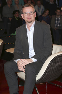 Talkshow 'Markus Lanz' in Hamburg