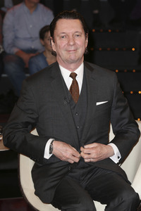 Talkshow 'Markus Lanz' in Hamburg