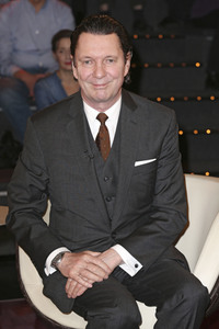 Talkshow 'Markus Lanz' in Hamburg