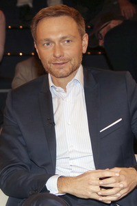 Talkshow 'Markus Lanz' in Hamburg