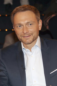 Talkshow 'Markus Lanz' in Hamburg