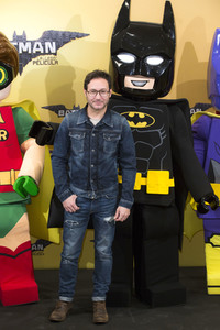 Filmpräsentation 'The LEGO Batman Movie' in Madrid
