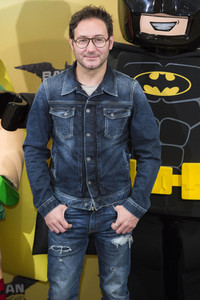 Filmpräsentation 'The LEGO Batman Movie' in Madrid