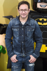 Filmpräsentation 'The LEGO Batman Movie' in Madrid