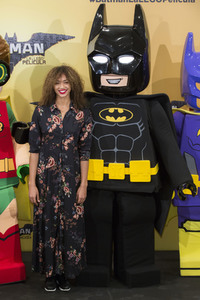 Filmpräsentation 'The LEGO Batman Movie' in Madrid